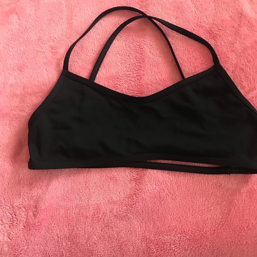 Swim top
